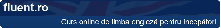 Cursur de limba engleza pentru incepatori